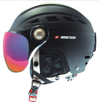 S1-16G VISOR Matt Black 15